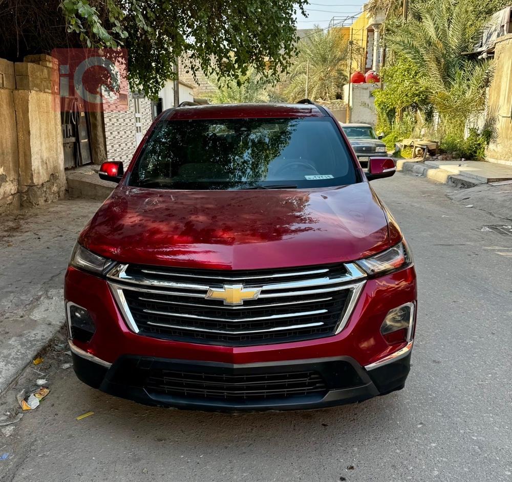 Chevrolet Traverse